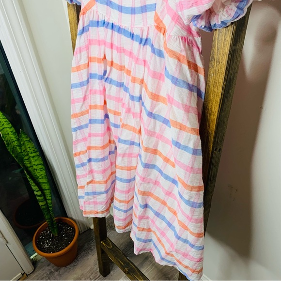 Storia Striped Mini Dress - Picture 5 of 6